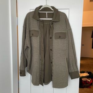 Free People Jacket